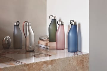 Sky vannflaske 50 cl - Rustfritt stål - Georg Jensen