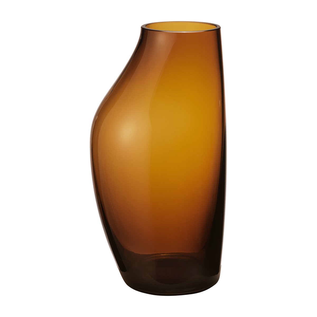 Bilde av Georg Jensen Sky vase 30 cm Rav