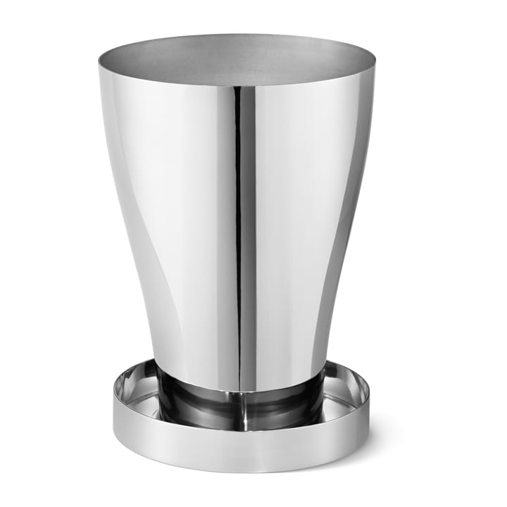 Terra vendbar krukke liten Ø 9,3 cm, Rustfritt stål Georg Jensen