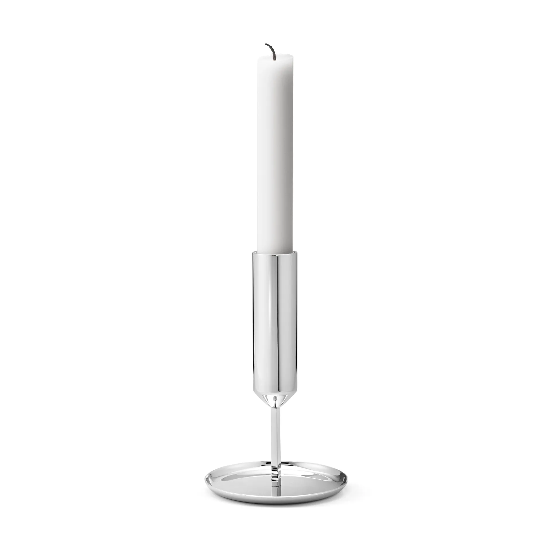 Tunes lysestake, Høy Georg Jensen