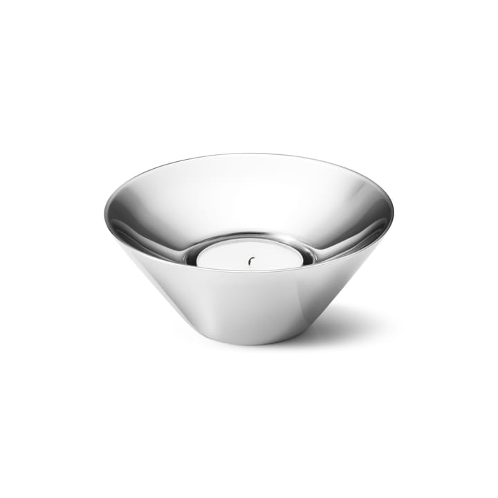 Tunes telysestake Ø10,2 cm, Rustfritt stål Georg Jensen