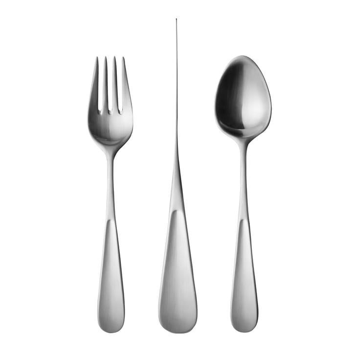 Vivianna matt barnebestikk - 3 deler - Georg Jensen