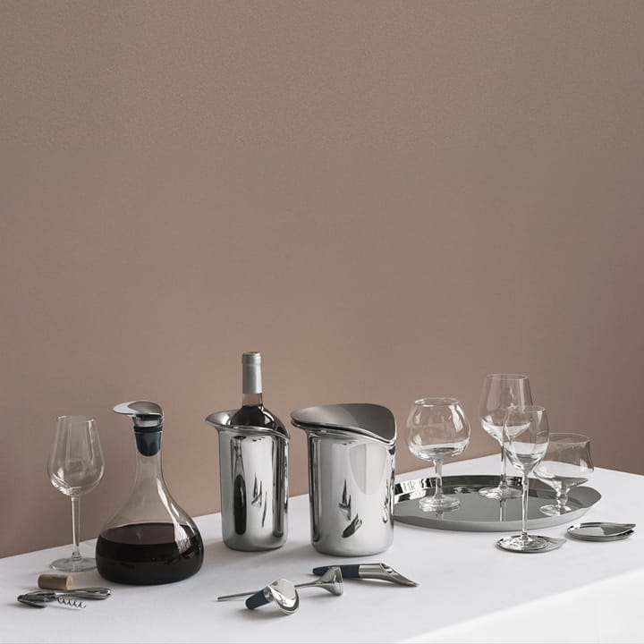 Wine glassunderlag 4-pakn. - Diameter 9,6 cm - Georg Jensen