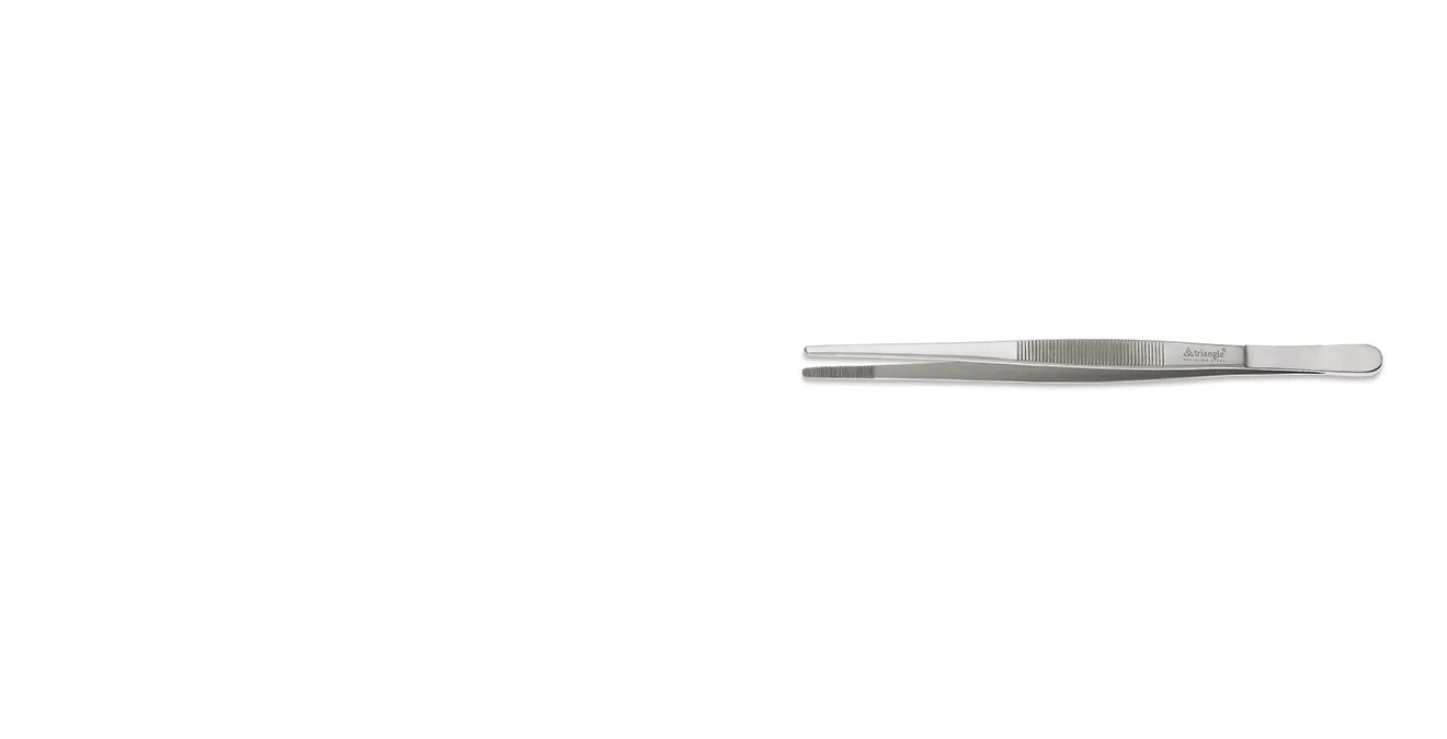 Kokkepinsett rett 20 cm, Rustfritt stål Giesser