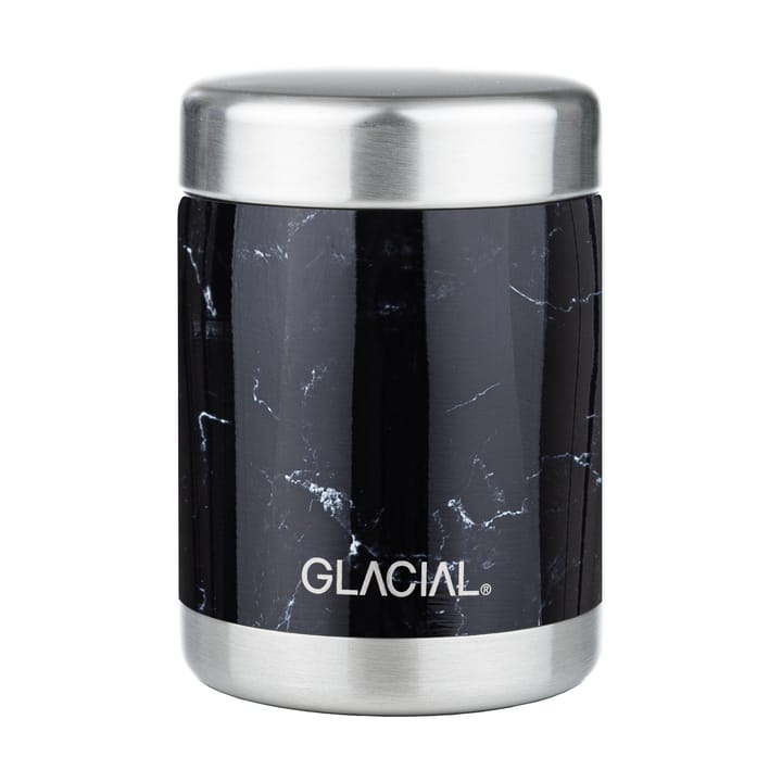 Glacial mattermos 350 ml - Black marble - Glacial
