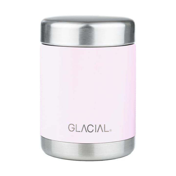 Glacial mattermos 350 ml - Matte pink powder - Glacial
