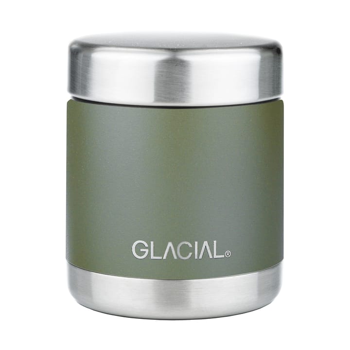 Glacial mattermos 450 ml - Matte forrest green - Glacial
