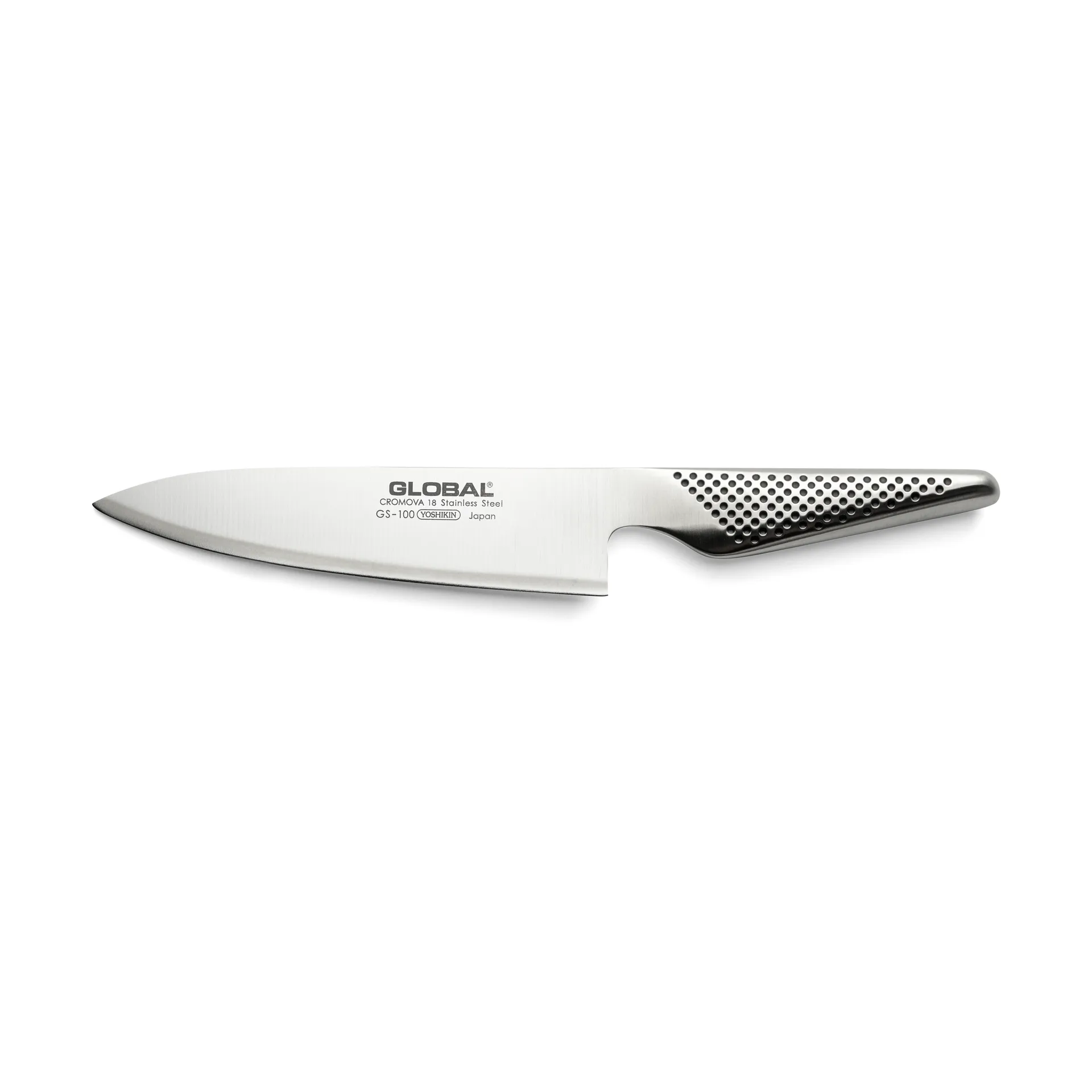 Global Classic kokkekniv Rustfritt stål, 16 cm