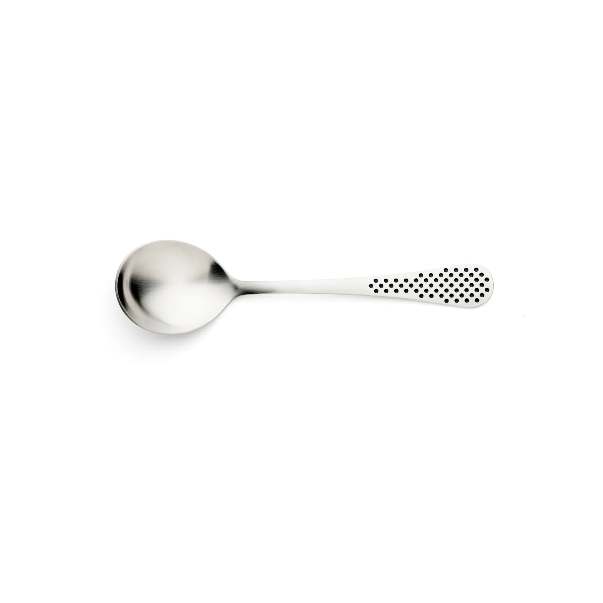 Classic suppesleiv, Rustfritt stål, 18,4 cm, 4-pakning Global