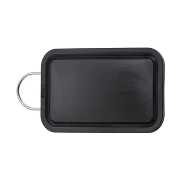 Global G-1004 skjærefjøl liten 16x26,5 cm - svart plast - Global