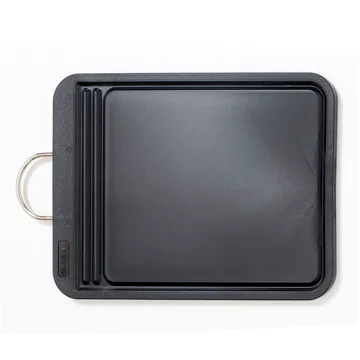 Global G-1005 skjærefjøl stor 26,5x36,5 cm - svart plast - Global