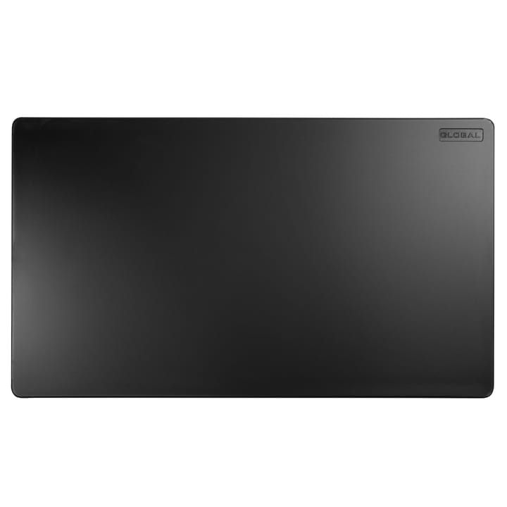 Global G-1010 skjærefjøl 30,5 x 53 cm - Svart - Global