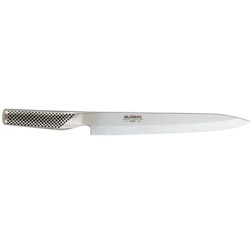 Global G-11 sashimikniv 25 cm spiss - rustfritt stål - Global
