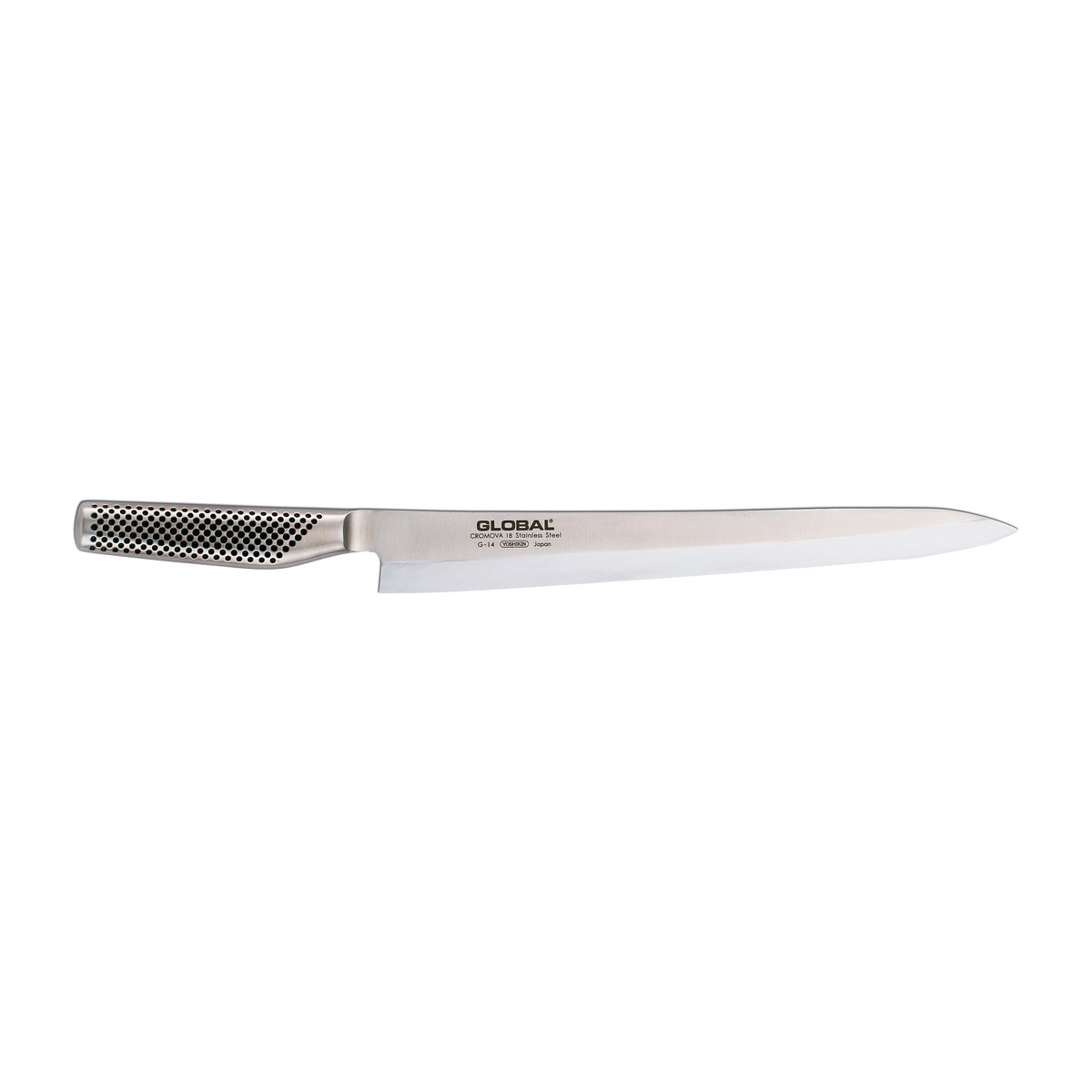 G-14 Sashimikniv 30 cm Spiss