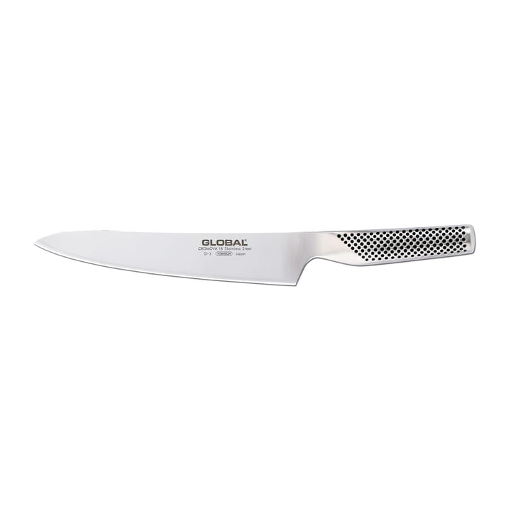 Global G-3 Trancherkniv 21 cm - rustfritt stål - Global