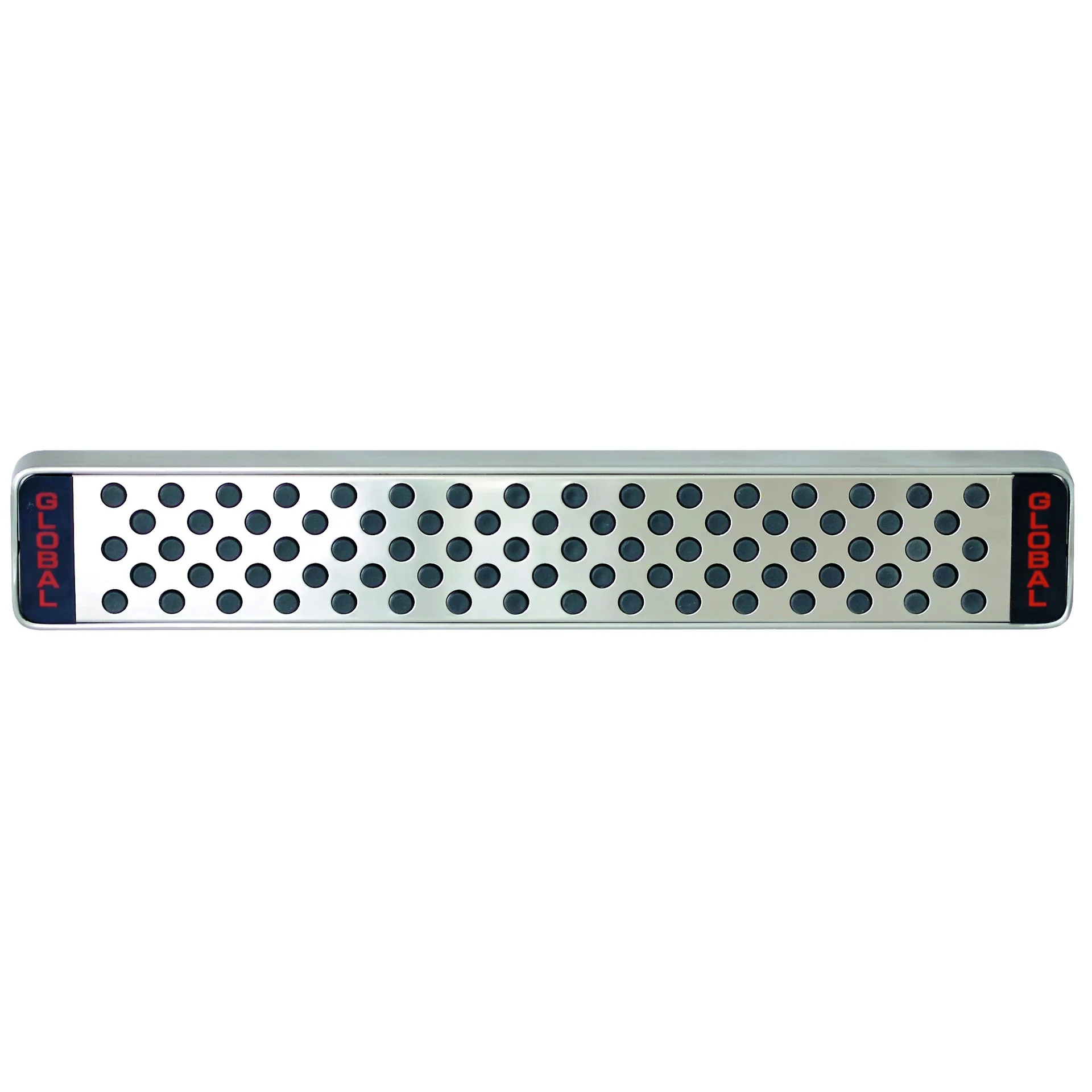 Global G-42 magnetlist, rustfritt stål, 31 cm Global