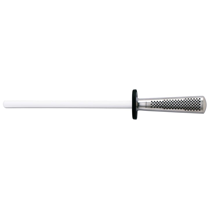 Global G-45 keramisk skjerpestav 24 cm - rustfritt stål - Global
