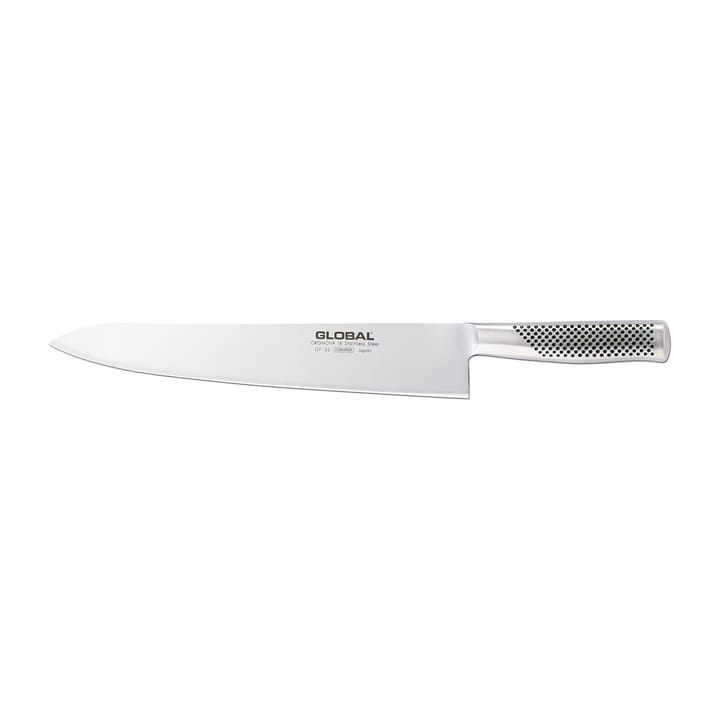 Global GF-35 Kokkekniv 30 cm smidd - rustfritt stål - Global