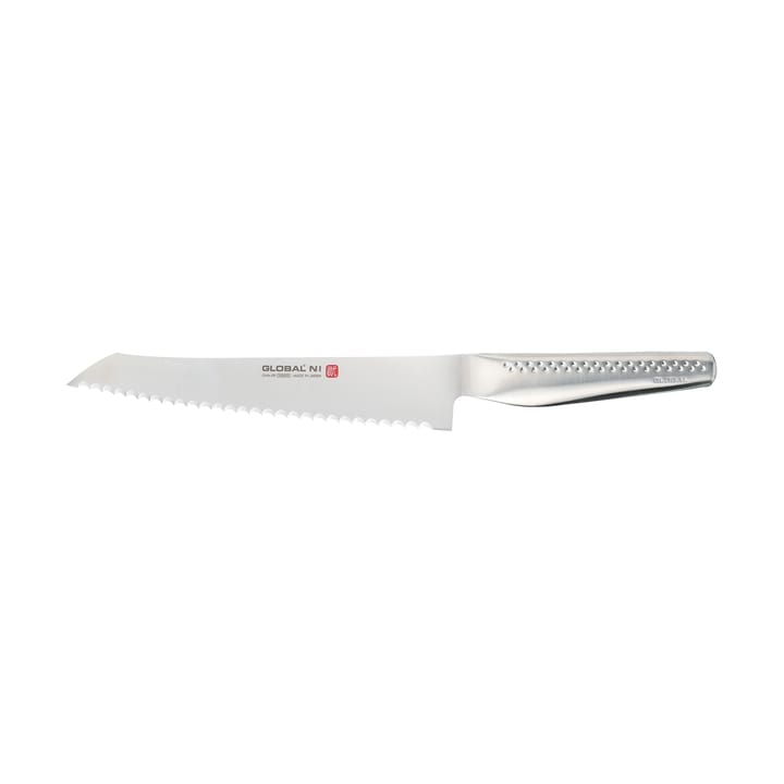 Global GNM-09 brødkniv 21 cm, Rustfritt stål Global