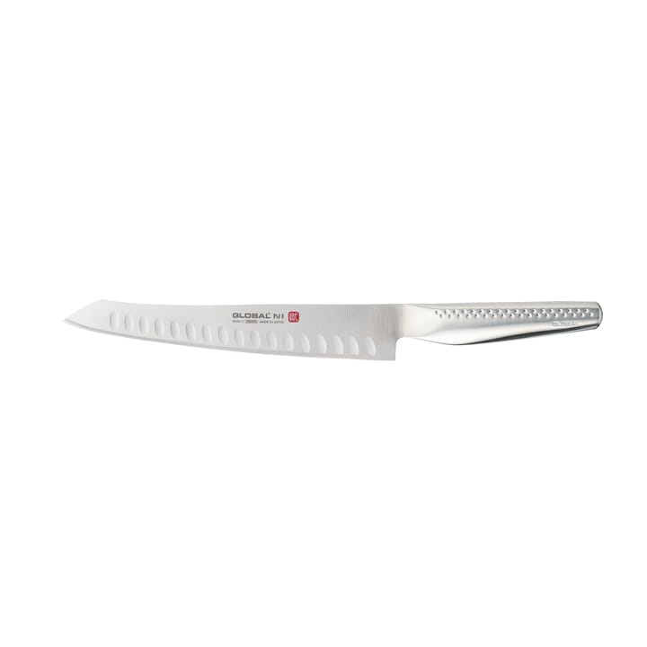 Global GNM-11 Trancherkniv Oriental olivenslipt - rustfritt stål, 21 cm - Global