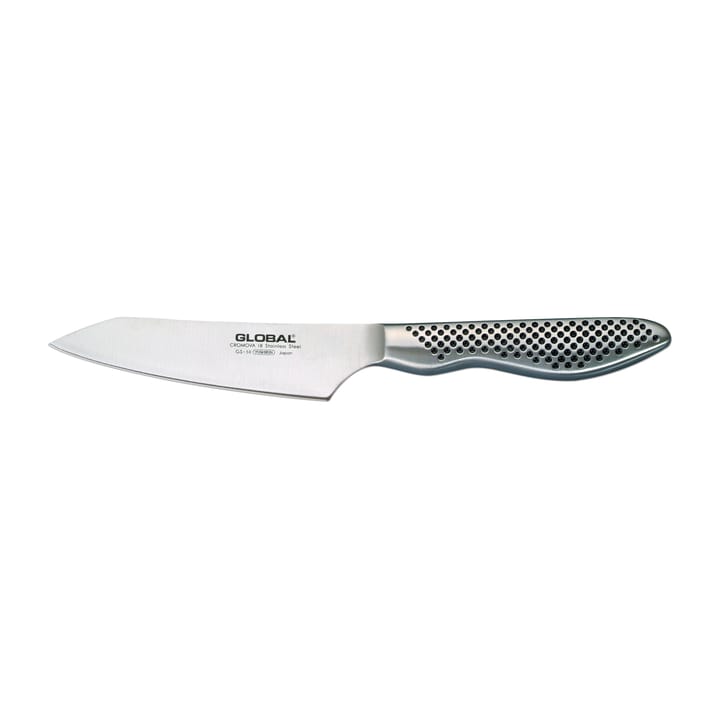 Global GS-58 Universalkniv oriental 11 cm - rustfritt stål - Global