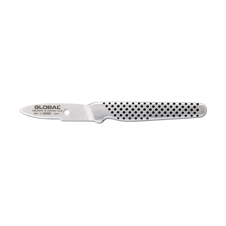 Global GSF-18 krabbe- og hummerkniv 5 cm - Rustfritt stål - Global