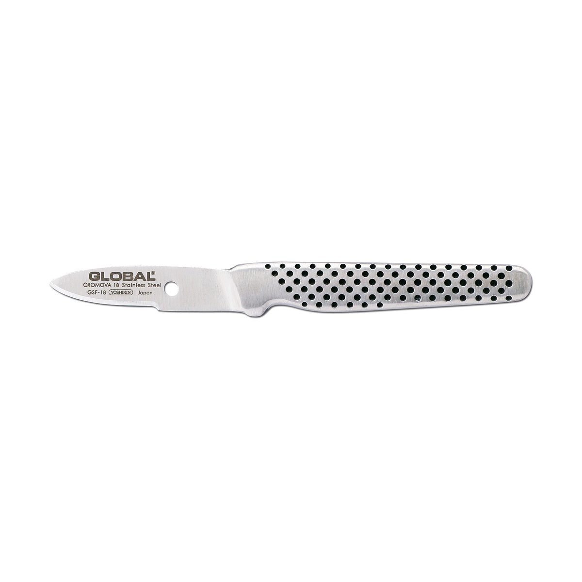 Global Global GSF-18 krabbe- og hummerkniv 5 cm Rustfritt stål
