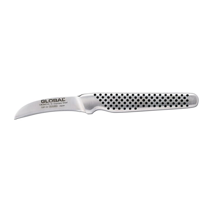 Global GSF-34 Tournierkniv 5 cm tyngre håndtak - rustfritt stål - Global