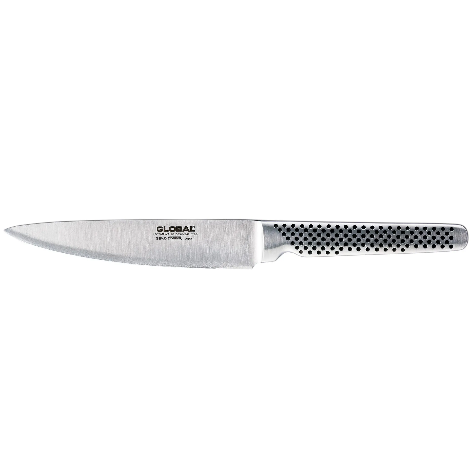 Global GSF-50 universalkniv 15 cm, rustfritt stål Global
