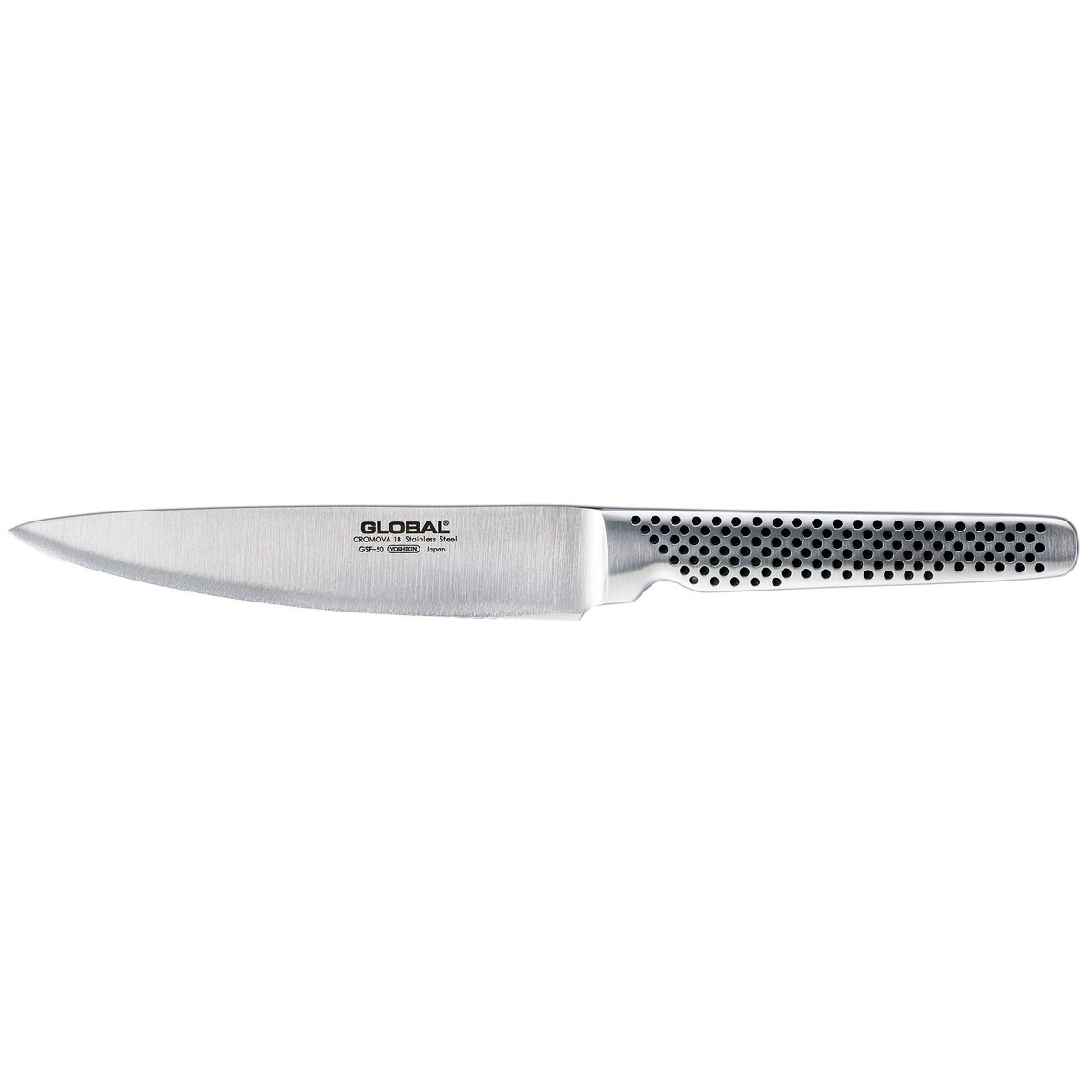 Global Global GSF-50 universalkniv 15 cm rustfritt stål