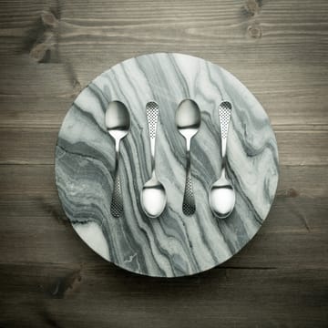 Global GT-003-4 Kaffeskje 12,5 cm 4-pakning - rustfritt stål - Global
