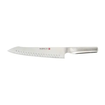 Global NI GN-003 Kokkekniv Oriental olivenslipt - rustfritt stål, 26 cm - Global