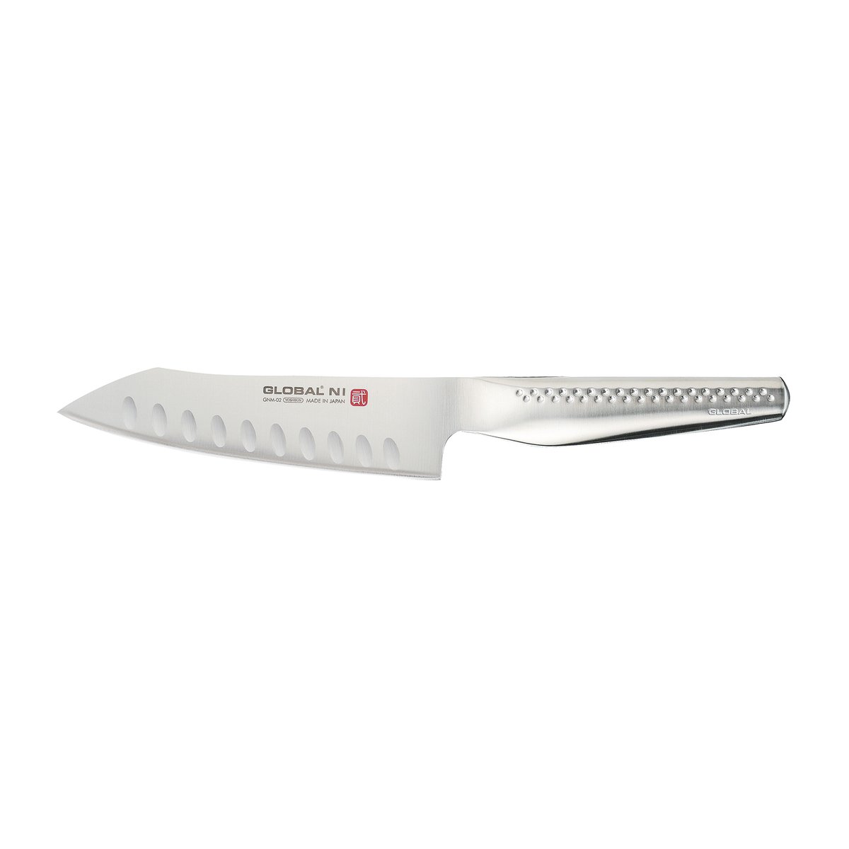 NI Grønnsakskniv Olivenslipt 15 cm Oriental