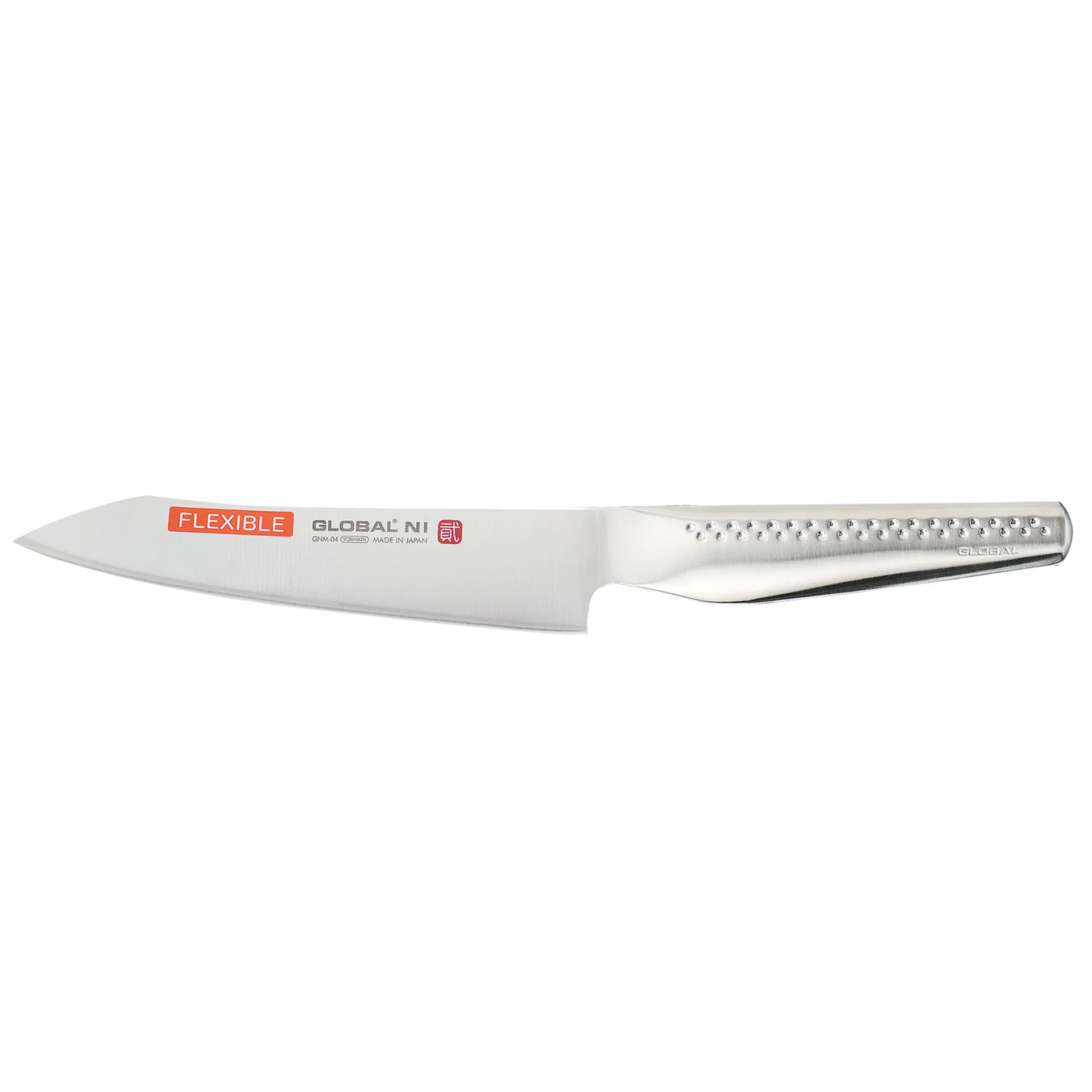 Global NI GNM-04 allkniv oriental 16 cm fleksibel, rustfritt stål Global
