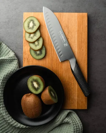 Global Z santokukniv - Oliveslipt, DLC - Global