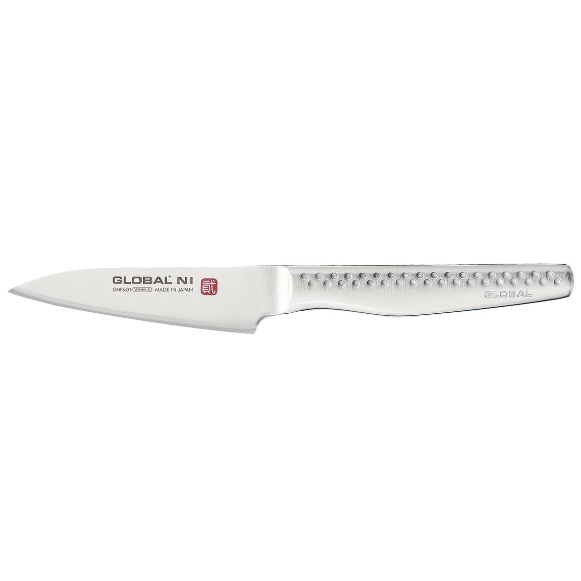 Global Globale NI GN GNFS-01 skrellekniv 9 cm rustfritt stål