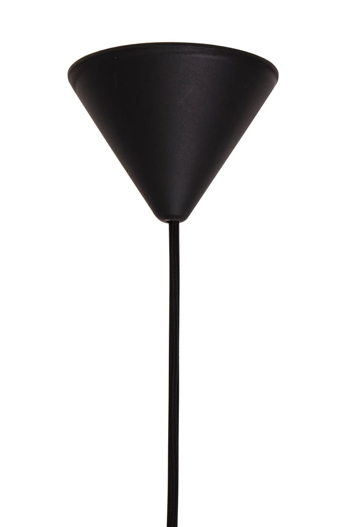 Akira pendel Ø70 cm - Svart-natur - Globen Lighting