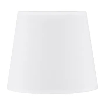 Alice lampeskjerm Ø18 cm - Hvit - Globen Lighting