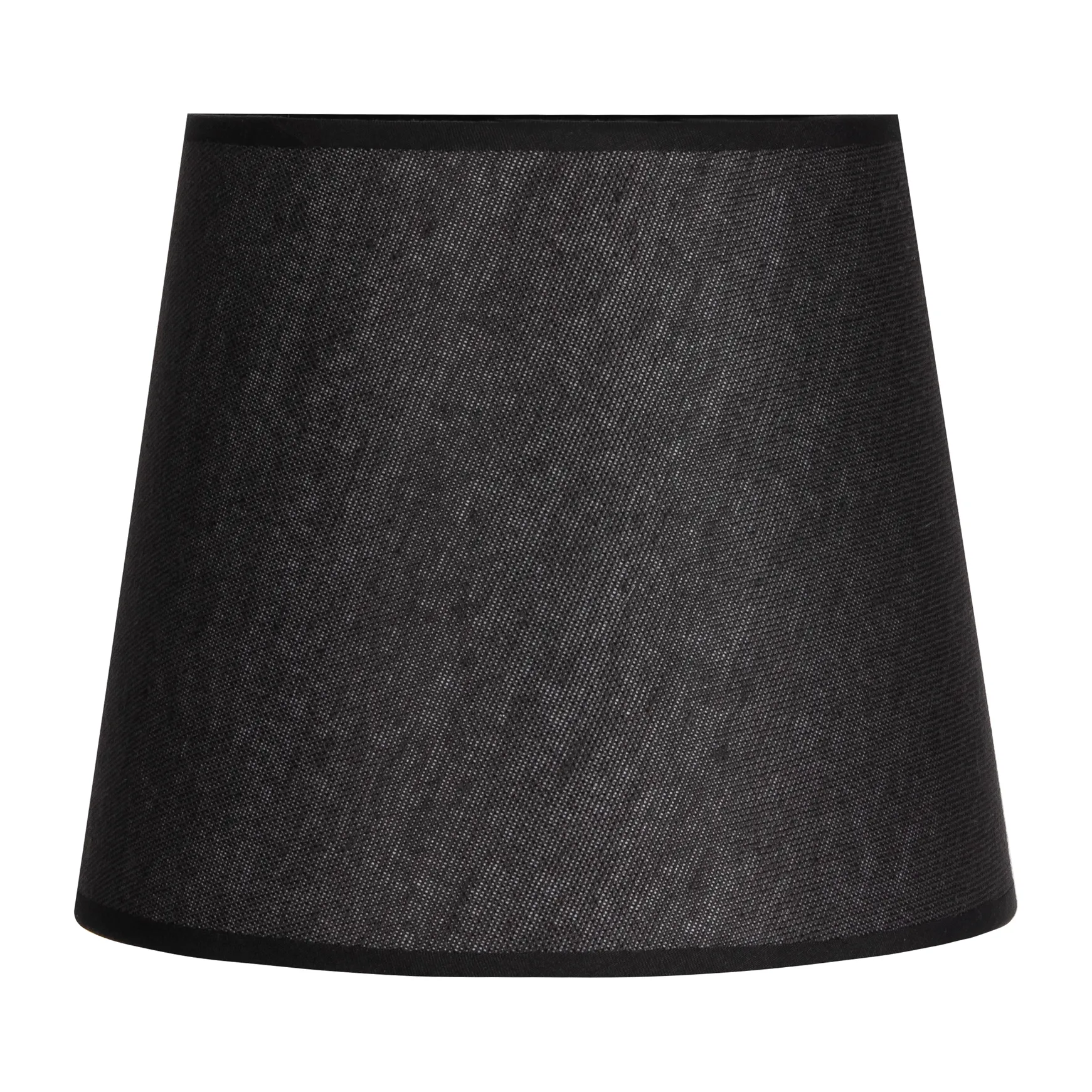 Alice lampeskjerm Ø18 cm, Sort Globen Lighting