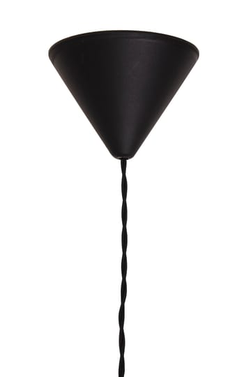 Alva pendel Ø 30 cm - Hvit - Globen Lighting