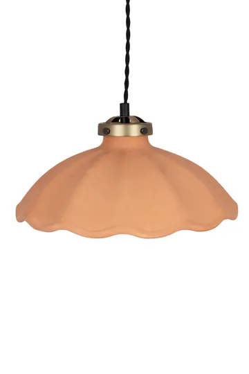 Alva pendel Ø 30 cm - Terrakotta - Globen Lighting