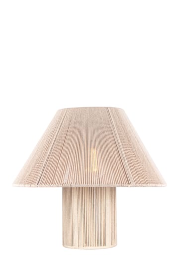 Anna bordlampe Ø 35 cm - Natur - Globen Lighting