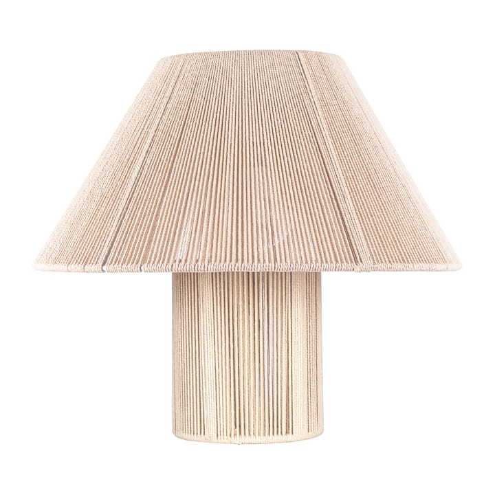 Anna bordlampe Ø 35 cm - Natur - Globen Lighting