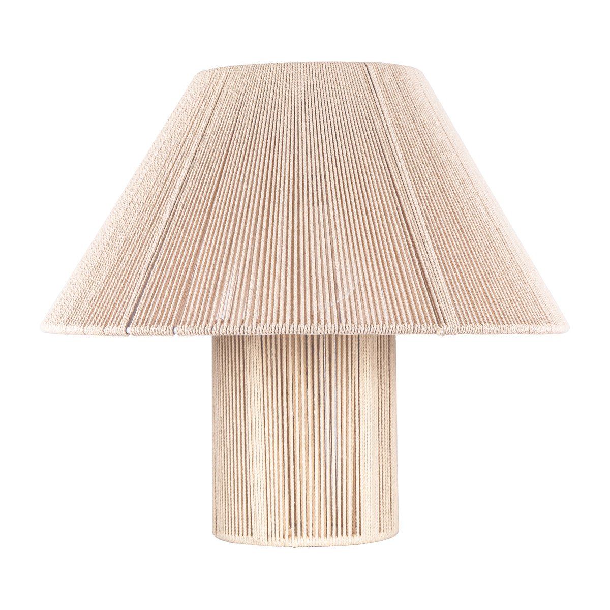 Bilde av Globen Lighting Anna bordlampe Ø 35 cm Natur
