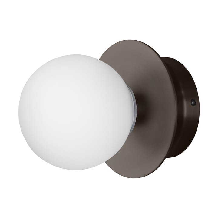Art Deco taklampe - Bronse-hvit - Globen Lighting