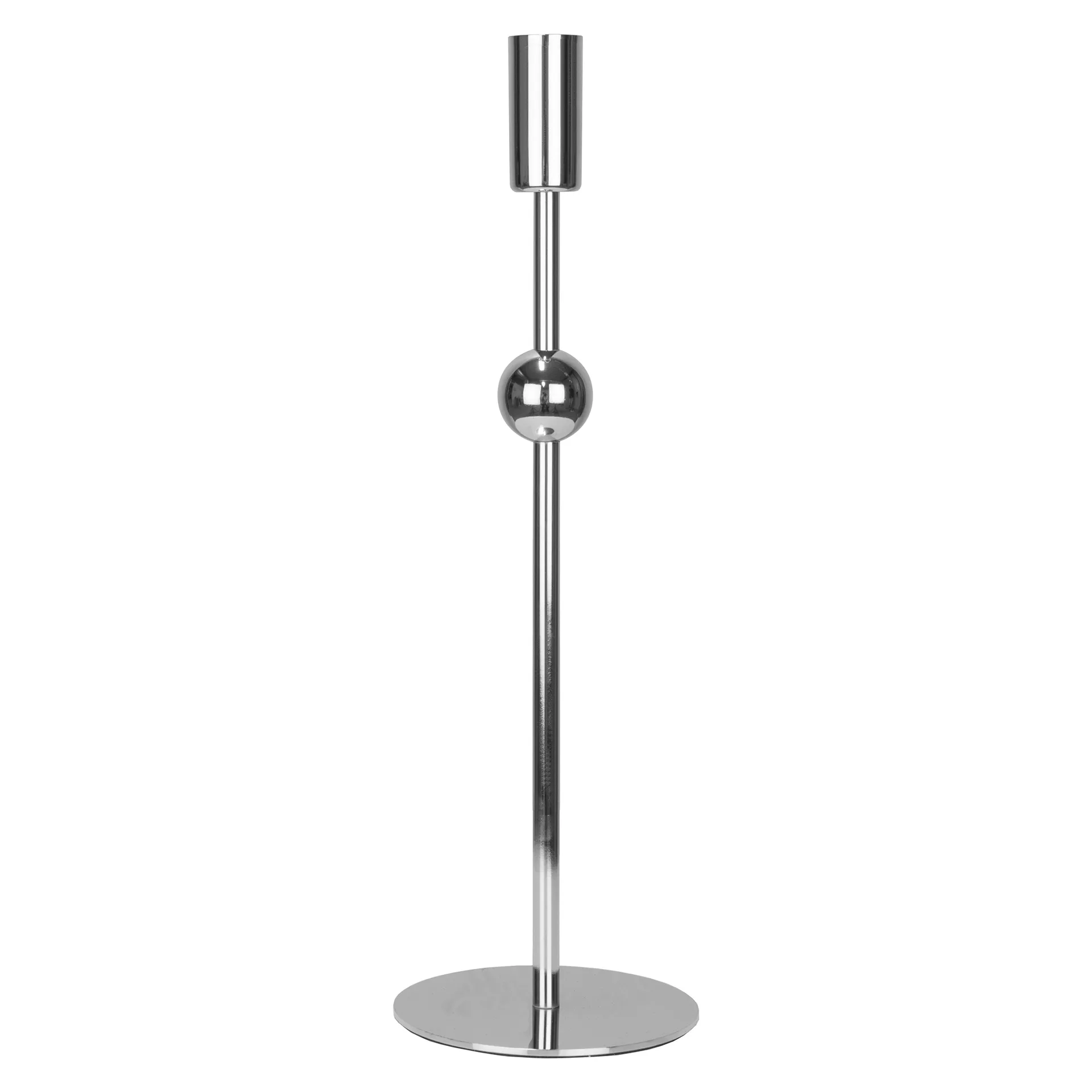 Astrid lampefot, Krom Globen Lighting