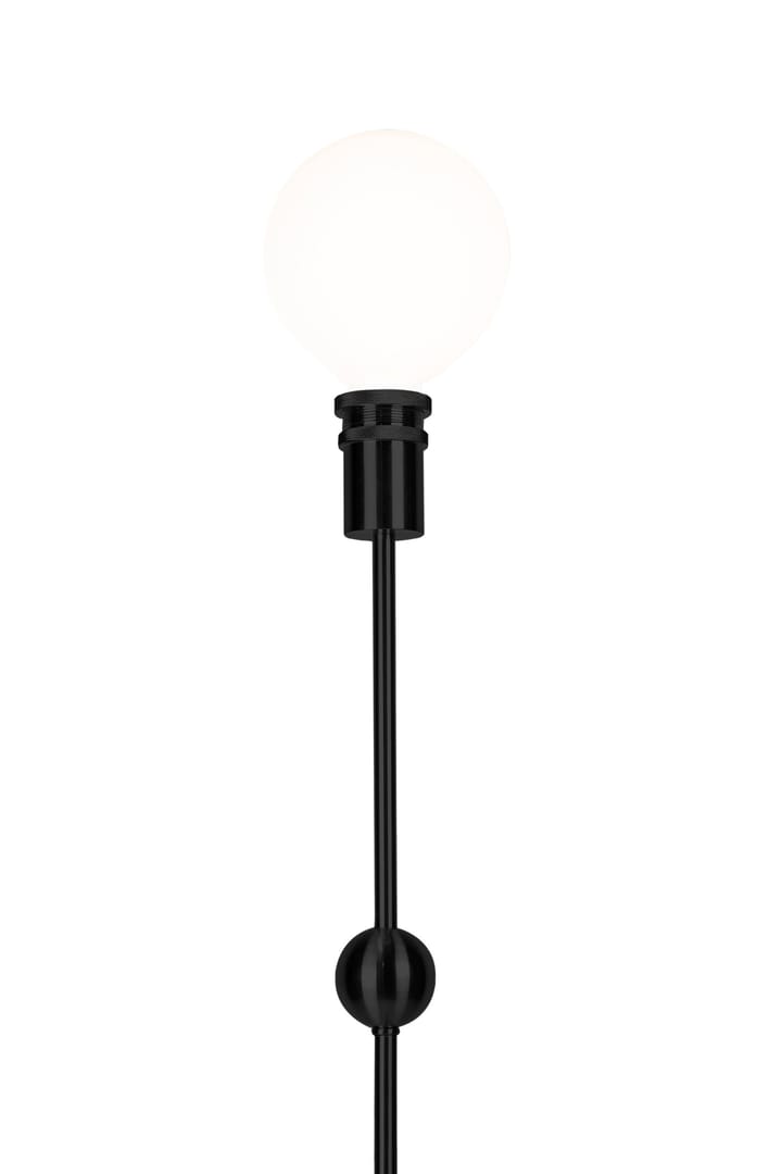 Astrid lampestativ 130 cm - Svart - Globen Lighting