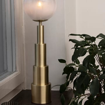 Astro 15 bordlampe - børstet messing - Globen Lighting
