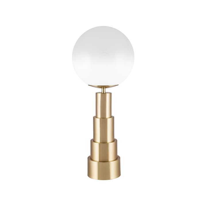 Astro 20 bordlampe - børstet messing - Globen Lighting