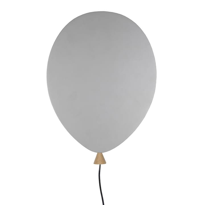 Balloon vegglampe - grå-ask - Globen Lighting